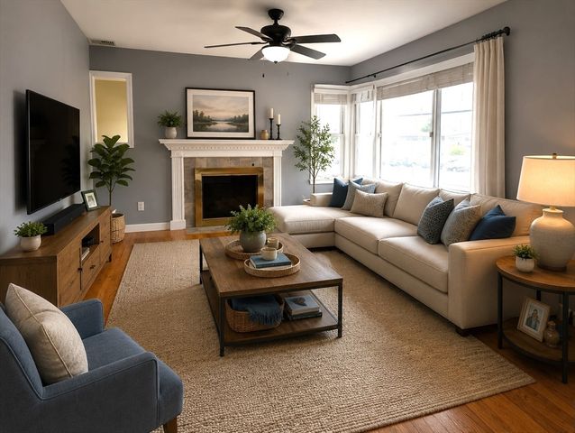 98 Pleasant View St, Methuen, MA 01844