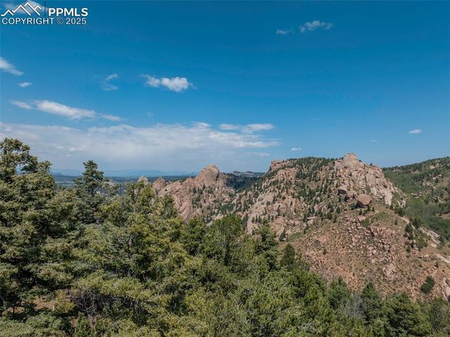 1151 Dandy Jim Drive, Cripple Creek, CO 80813