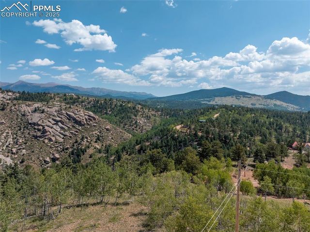 1151 Dandy Jim Drive, Cripple Creek, CO 80813