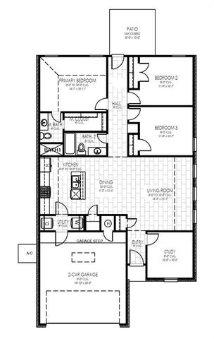 4305 Crowned Circle, Norman, OK 73072