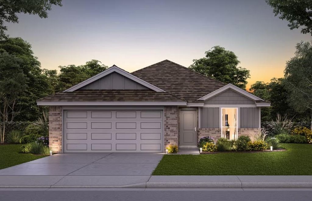 4305 Crowned Circle, Norman, OK 73072