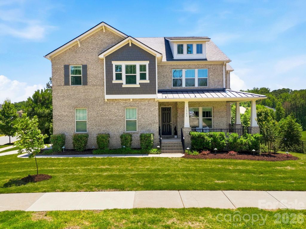 16306 Nicodemus Lane, Huntersville, NC 28078