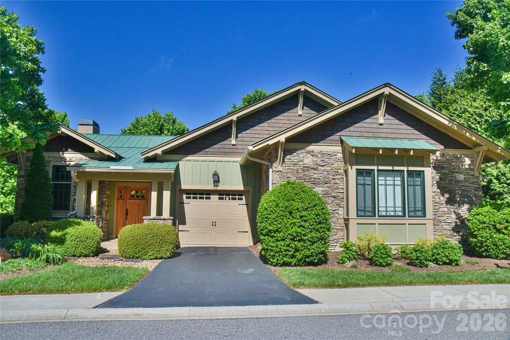 52 Mandolin Drive 52, Black Mountain, NC 28711