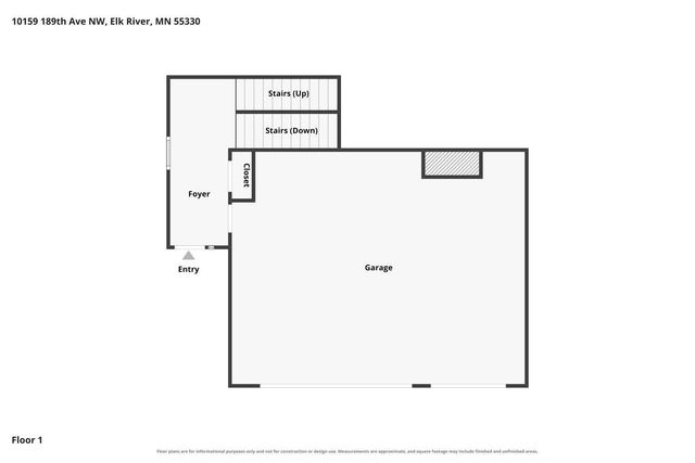 10159 189th Avenue NW, Elk River, MN 55330