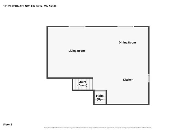 10159 189th Avenue NW, Elk River, MN 55330