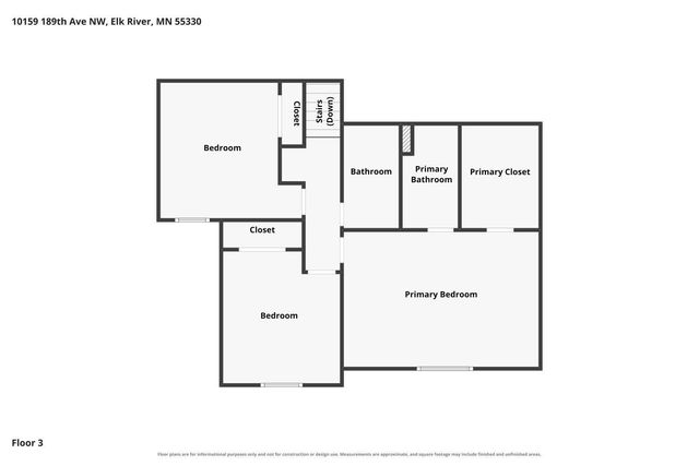 10159 189th Avenue NW, Elk River, MN 55330