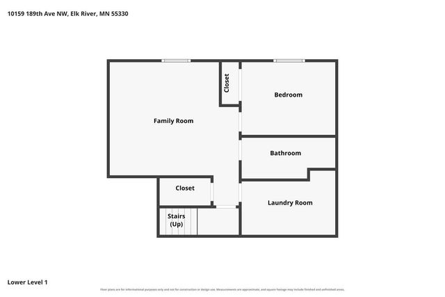 10159 189th Avenue NW, Elk River, MN 55330