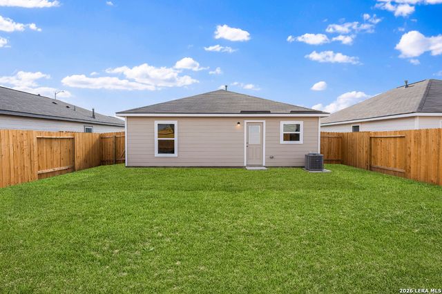 3418 Warlow Branch, San Antonio, TX 78109