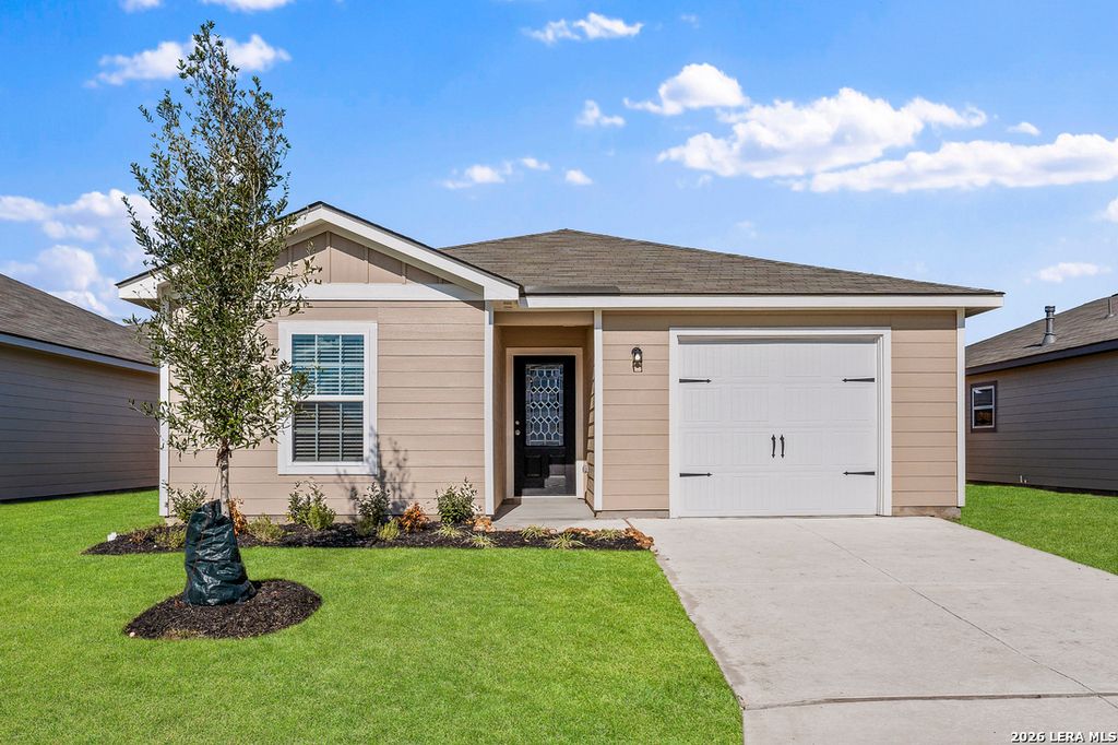 3418 Warlow Branch, San Antonio, TX 78109
