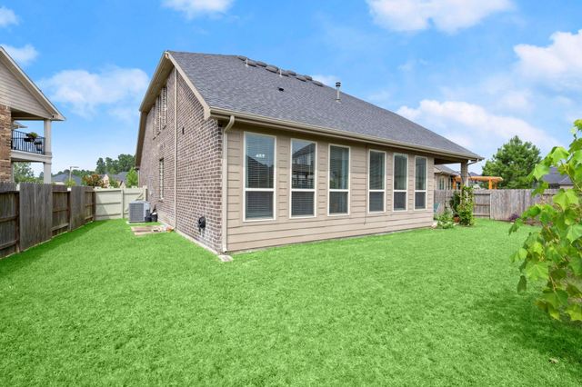 10054 Black Maple Drive, Conroe, TX 77385