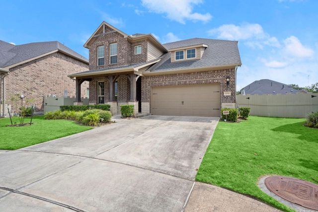 10054 Black Maple Drive, Conroe, TX 77385