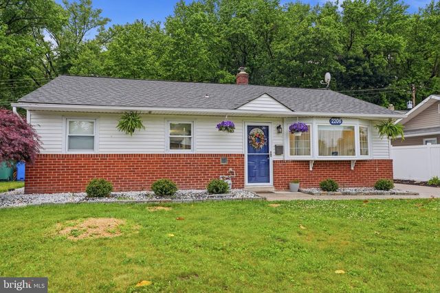 2206 DAVID DR, Bristol, PA 19007