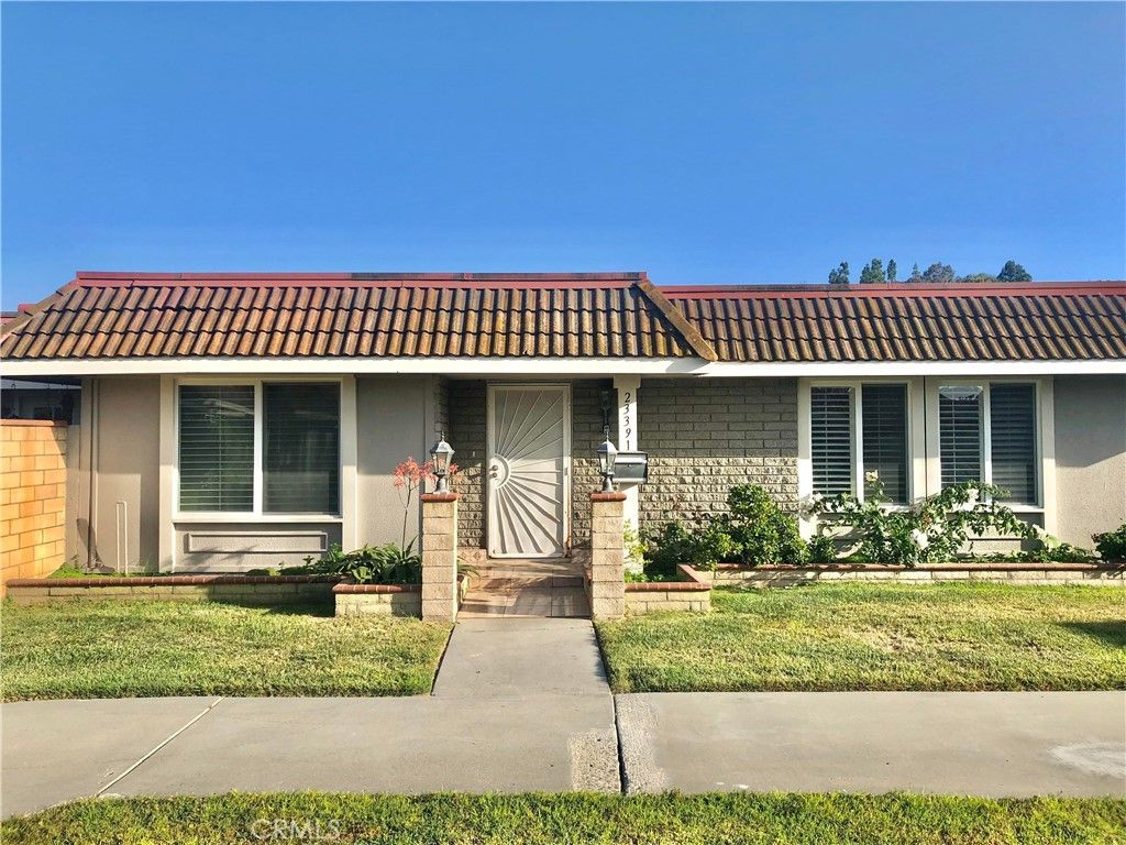 23391 El Reposa, Aliso Viejo, CA 92656