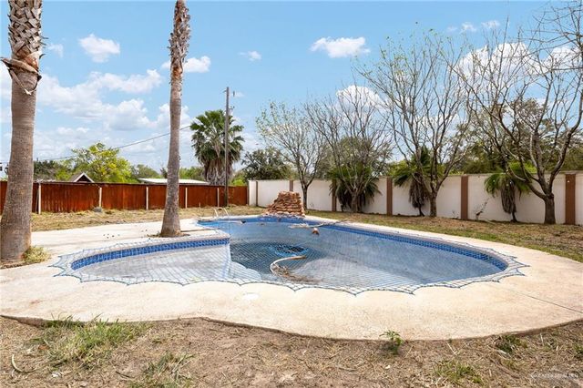 1315 Ruger Street, Donna, TX 78537