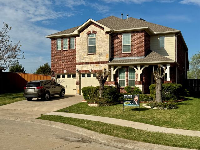1100 Annalea Cove Drive, Lewisville, TX 75056