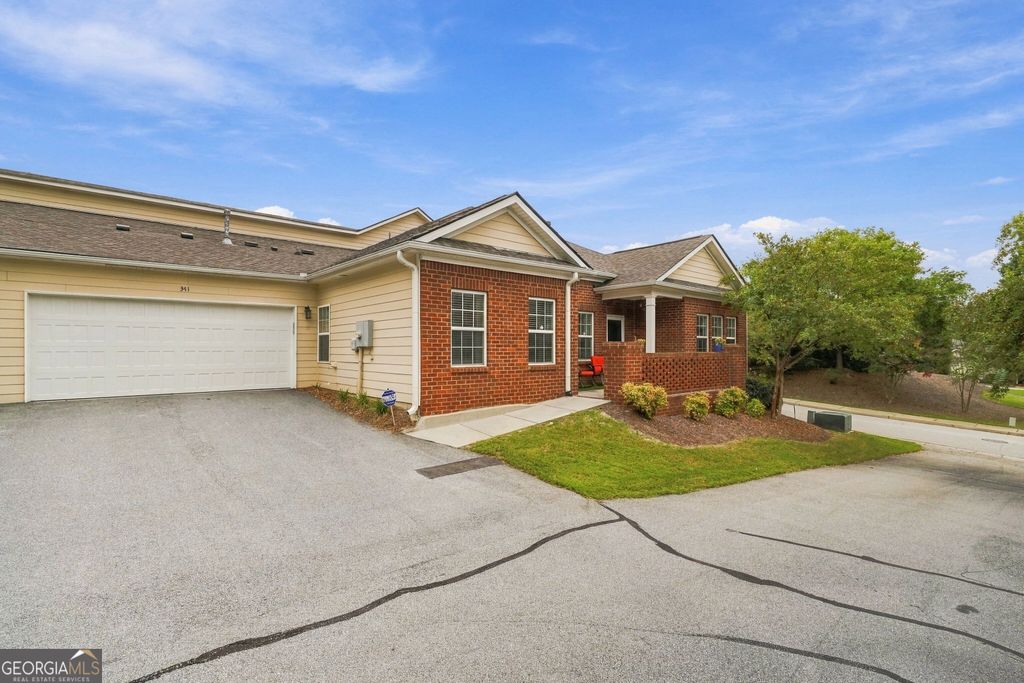 341 Villa Park Circle, Stone Mountain, GA 30087 — photo 2