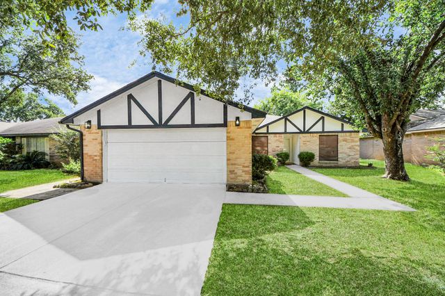 4302 Autumn Meadow Drive, Katy, TX 77449