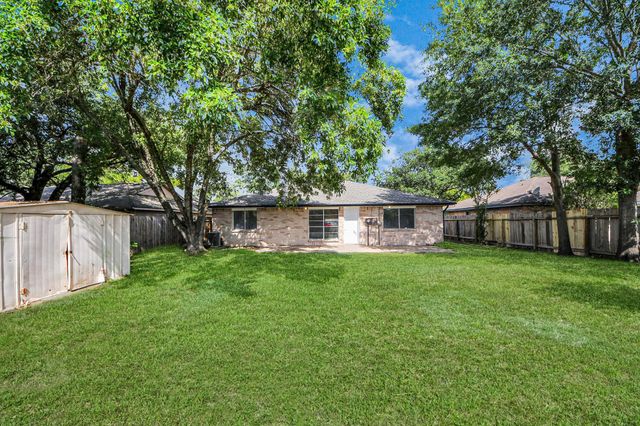 4302 Autumn Meadow Drive, Katy, TX 77449
