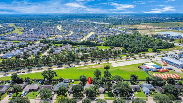 4302 Autumn Meadow Drive, Katy, TX 77449