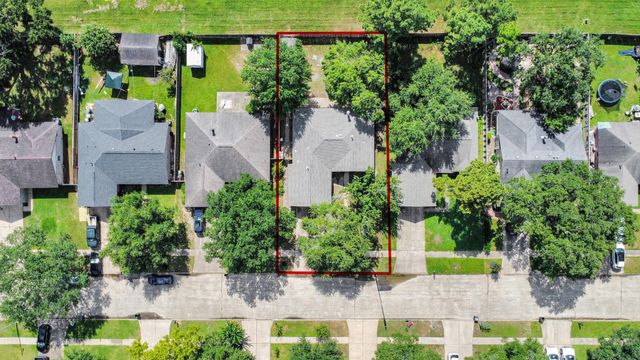 4302 Autumn Meadow Drive, Katy, TX 77449