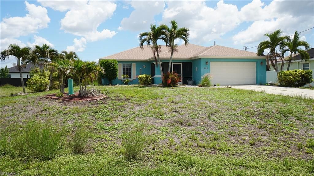 900 Embers TER, CAPE CORAL, FL 33993 — photo 4