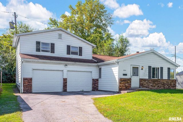 804 ILLINOIS Street, Pekin, IL 61554