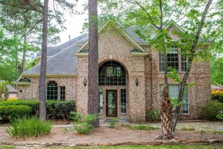95 Rush Haven Drive, The Woodlands, TX 77381