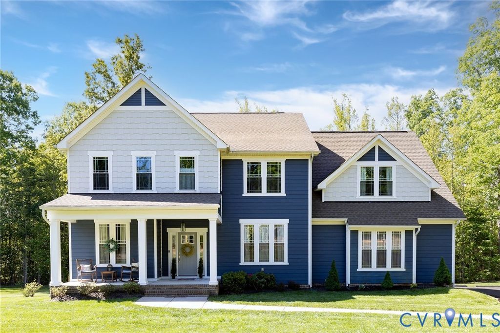 3635 Branch Springs Rd, Powhatan, VA 23139