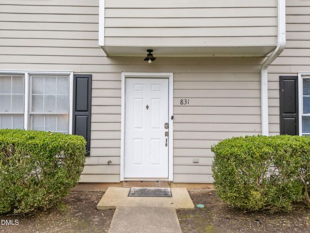 831 Dalewood Drive, Raleigh, NC 27610