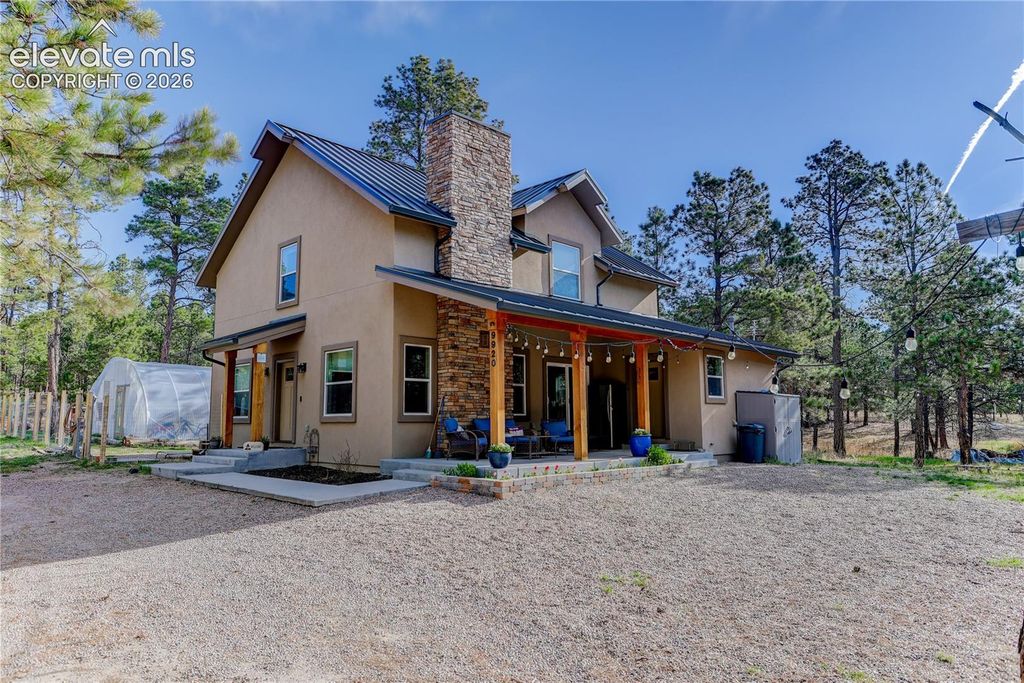 9920 Hodgen Road, Colorado Springs, CO 80908 — photo 2