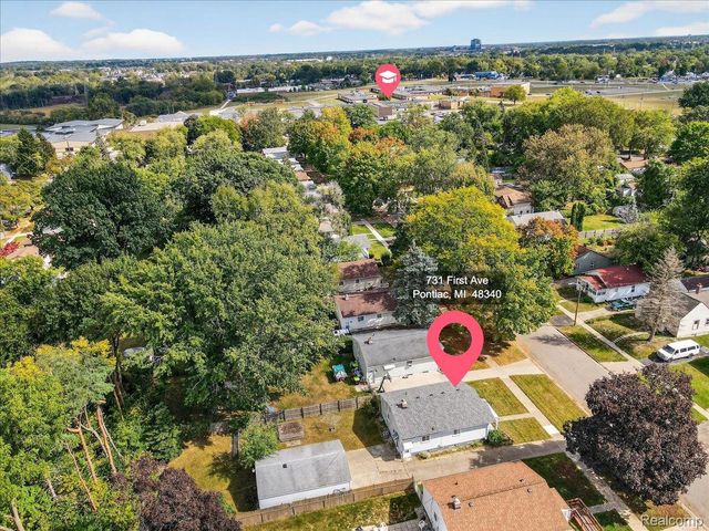 731 1st Avenue, Pontiac, MI 48340