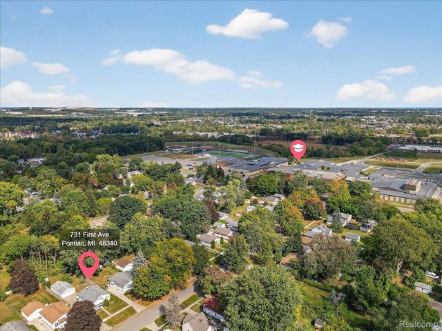 731 1st Avenue, Pontiac, MI 48340