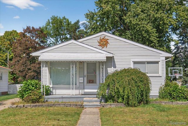 731 1st Avenue, Pontiac, MI 48340