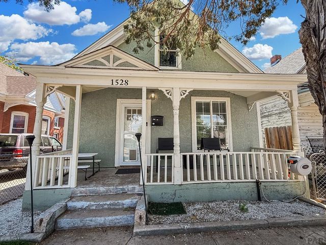 1528 E Routt Ave, Pueblo, CO 81004