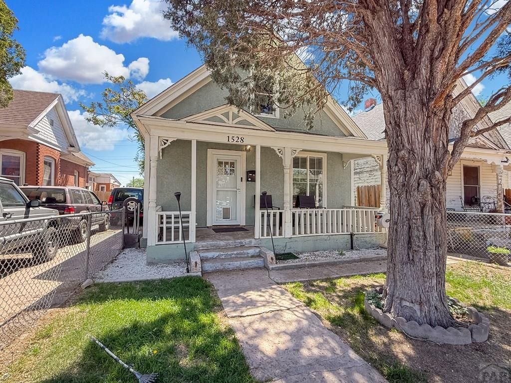 1528 E Routt Ave, Pueblo, CO 81004