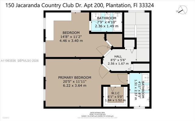 150 Jacaranda Country Club Dr 200, Plantation, FL 33324