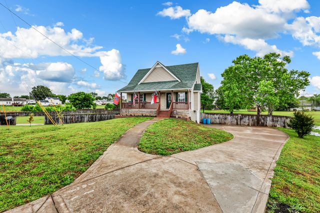 3742 Parsons Way, Clarksville, TN 37042