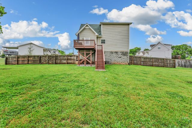 3742 Parsons Way, Clarksville, TN 37042