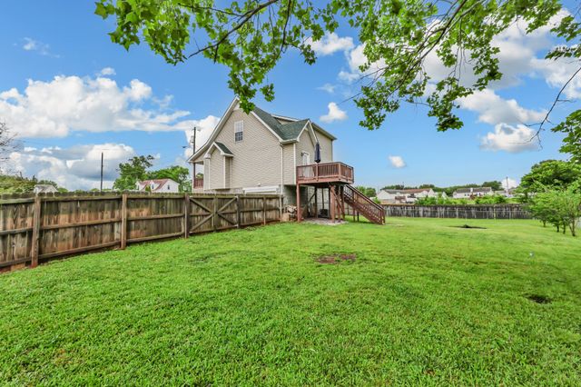 3742 Parsons Way, Clarksville, TN 37042