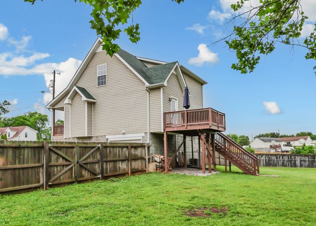 3742 Parsons Way, Clarksville, TN 37042