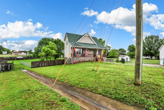 3742 Parsons Way, Clarksville, TN 37042