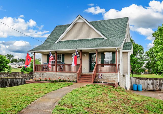 3742 Parsons Way, Clarksville, TN 37042
