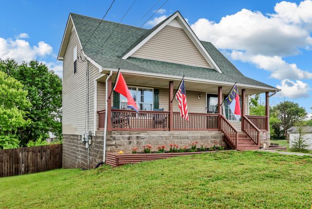 3742 Parsons Way, Clarksville, TN 37042