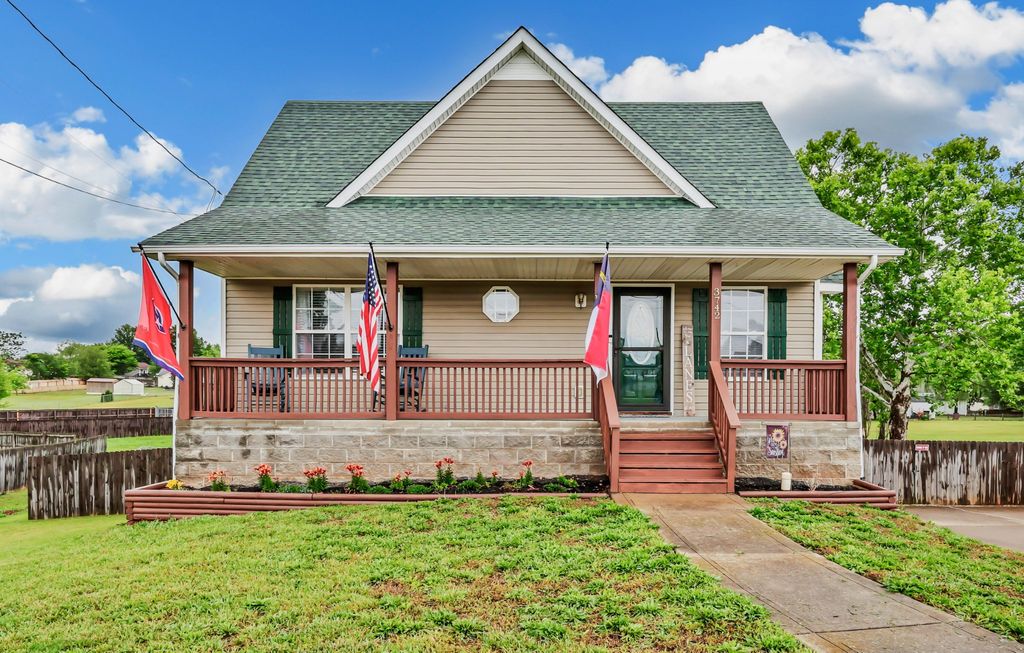 3742 Parsons Way, Clarksville, TN 37042