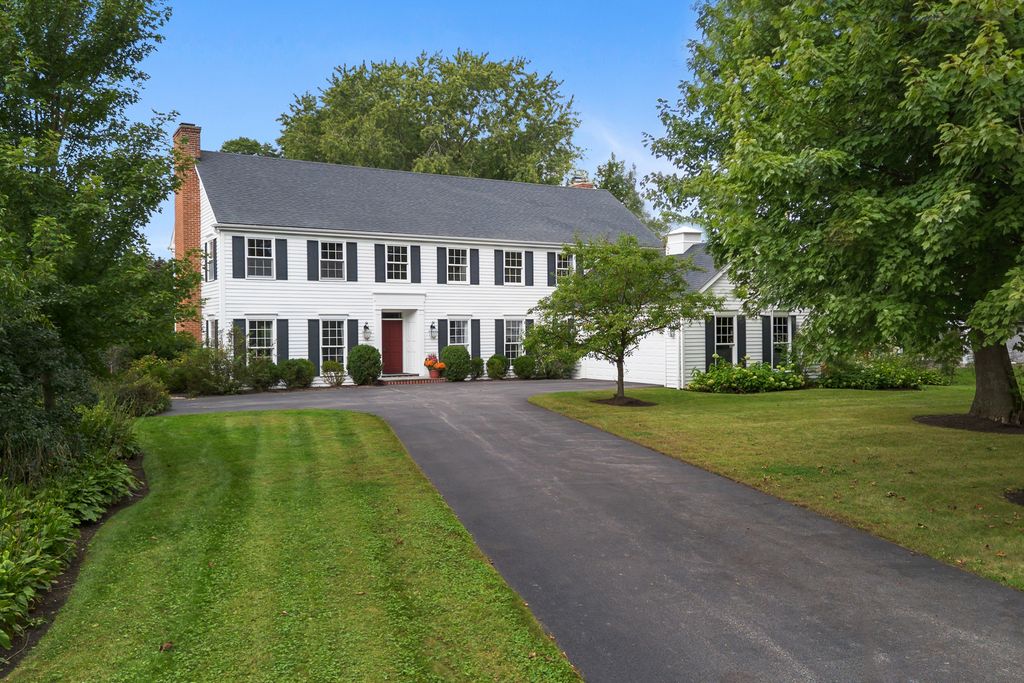 544 Lexington Drive, Lake Forest, IL 60045 — exterior