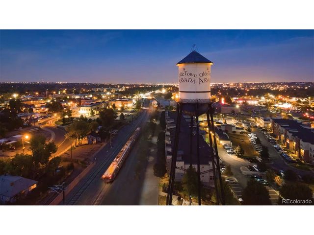 6718 W 70th Pl, Arvada, CO 80003