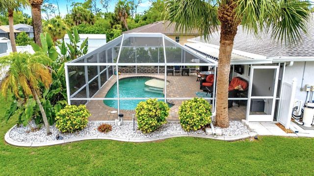 18115 EDGEWATER DRIVE, Port Charlotte, FL 33948