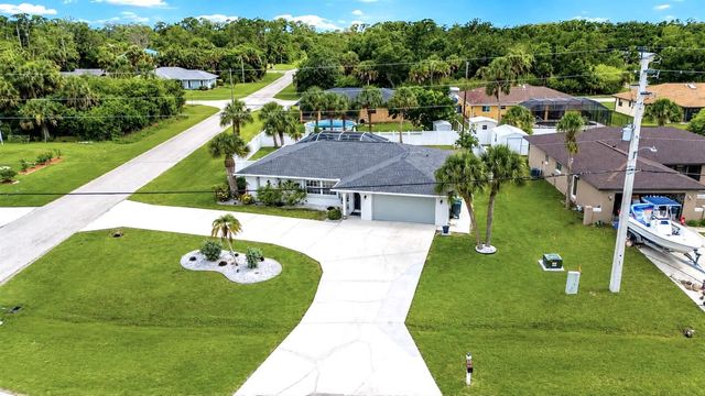 18115 EDGEWATER DRIVE, Port Charlotte, FL 33948