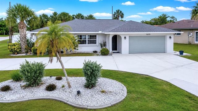 18115 EDGEWATER DRIVE, Port Charlotte, FL 33948