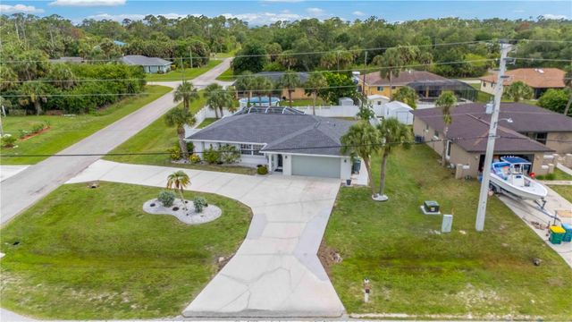 18115 EDGEWATER DRIVE, Port Charlotte, FL 33948